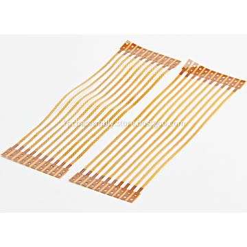 Double Sided Flex Circuits PCB Board